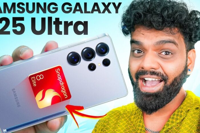 Galaxy S25 Ultra 5G Smartphone: सबसे शक्तिशाली फोन का विस्तृत विवरण।