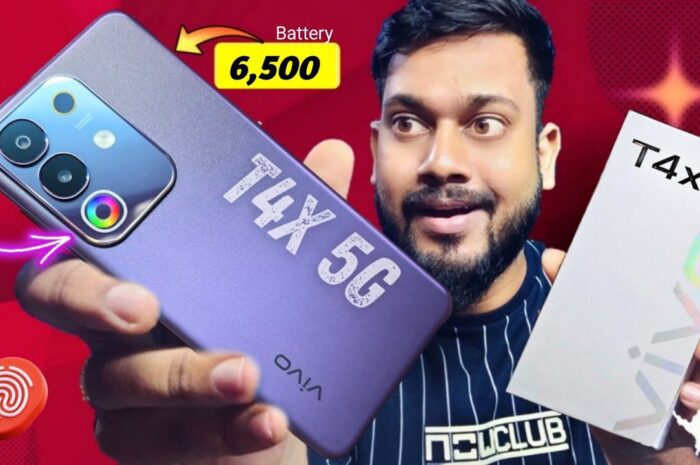 Vivo T4x 5G 2025: पूरी जानकारी, फीचर्स, प्राइस और रिव्यू।
