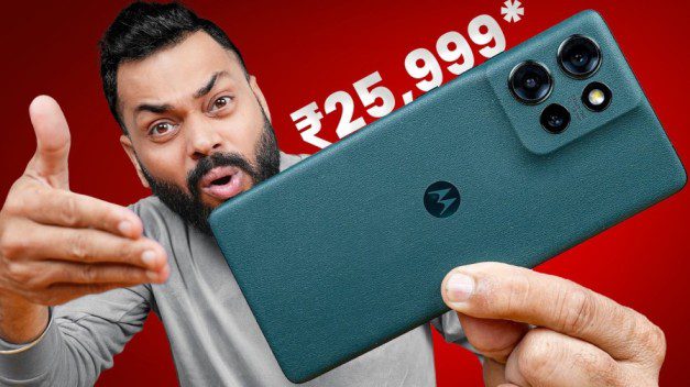 Motorola Edge 50 5G Smartphone 2025: एक उत्कृष्ट स्मार्टफोन जो आपके हर जरूरत को पूरा करे